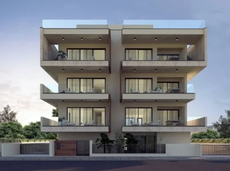 Mieszkanie 3 pokoi 113 m² Jermasoja, Cypr