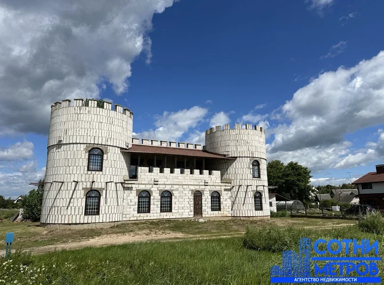 Casa 266 m² Braslaw, Belarús