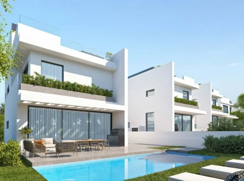 3 bedroom apartment 167 m² Oroklini, Cyprus