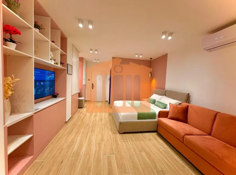 2 room apartment  in Bashkia Durres, Albania
