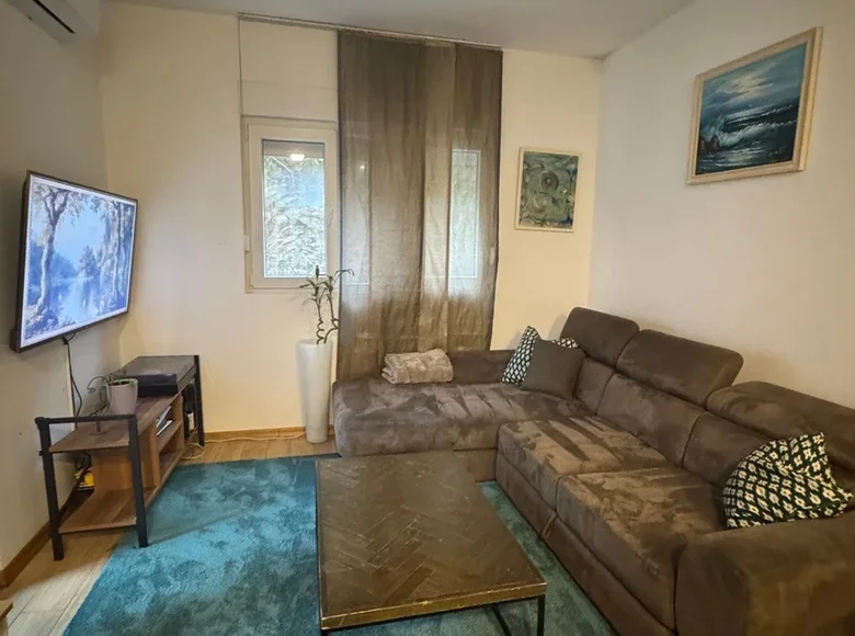 Квартира 1 спальня 43 м² в Будве, Черногория