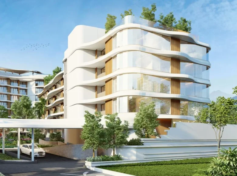 Dom 2 pokoi 35 m² Karon, Tajlandia