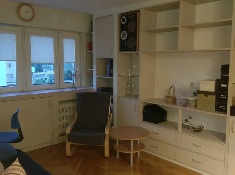 Apartamento 2 habitaciones 37 m² en Varsovia, Polonia