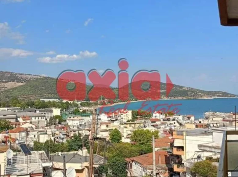 Studio 1 chambre 40 m² en Kavala Municipality, Grèce