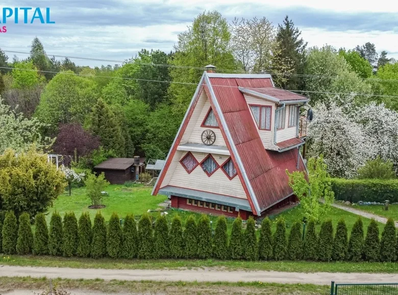 Casa 68 m² Laumenai, Lituania