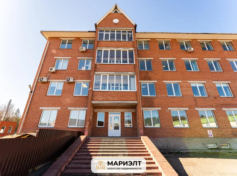 Oficina 80 m² en Baraulianski sielski Saviet, Belarús