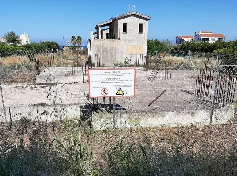 Investissement 640 m² à Paphos, Chypre