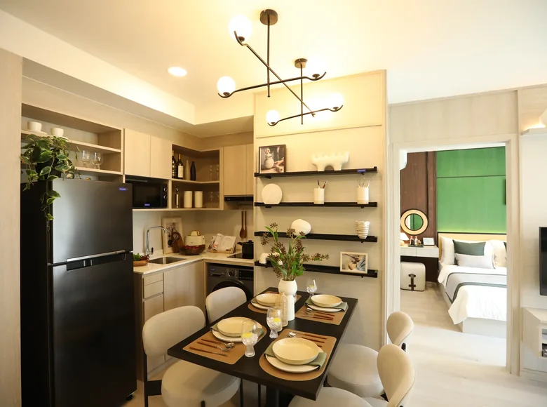 Wohnung 3 zimmer  Ban Bang Thao, Thailand