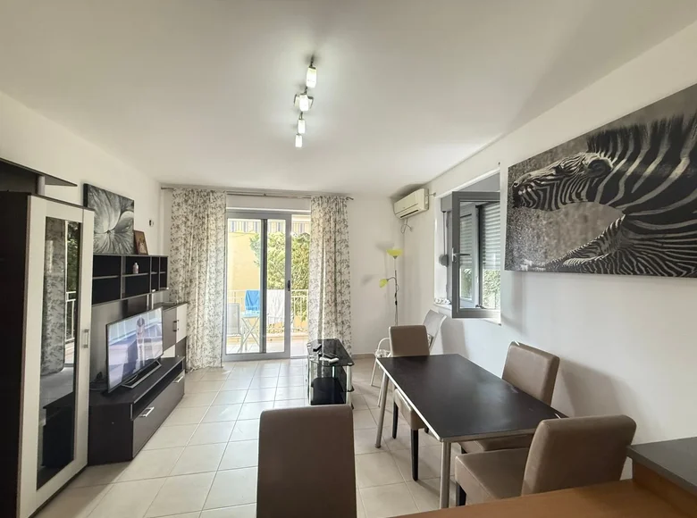 1 bedroom apartment 40 m² Petrovac, Montenegro