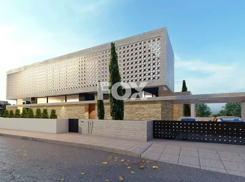 Квартира 6 спален 560 м² Гермасойя, Кипр
