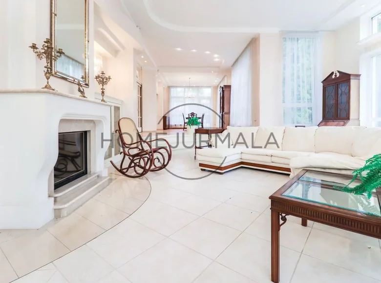 Maison 8 chambres 446 m² Jurmala, Lettonie