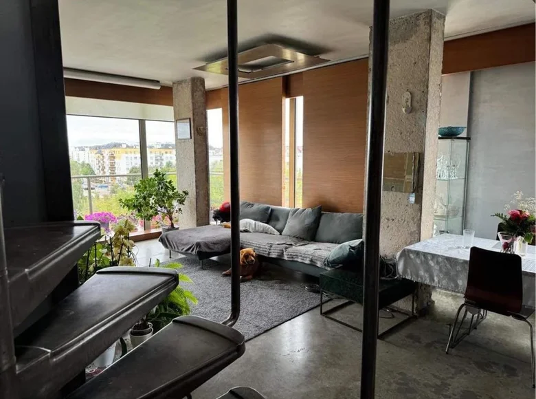 Квартира 3 комнаты 90 м² в Варшаве, Польша