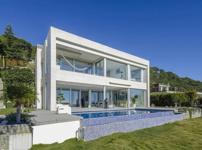Willa 4 pokoi 358 m² Cabrils, Hiszpania