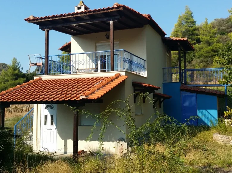 3 bedroom villa 85 m² Nea Skioni, Greece