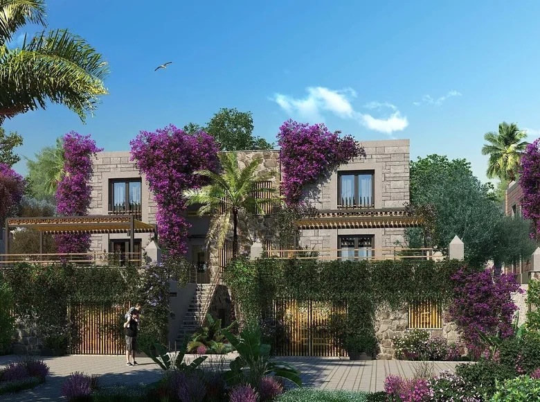 Дом 4 комнаты 210 м² Бодрум, Турция
