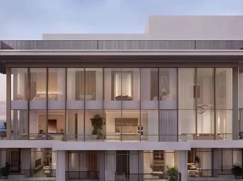 Таунхаус 4 комнаты 455 м² Дубай, ОАЭ