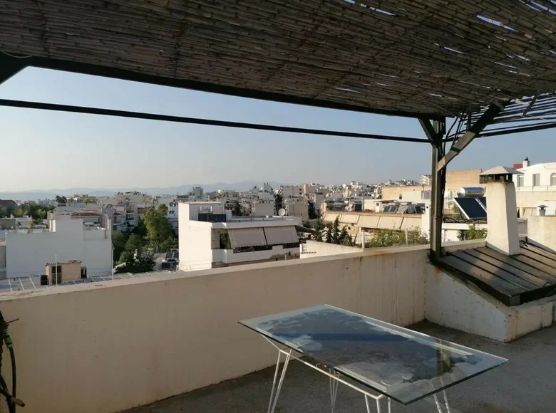 Mieszkanie 3 pokoi 97 m² Municipality of Agios Dimitrios, Grecja
