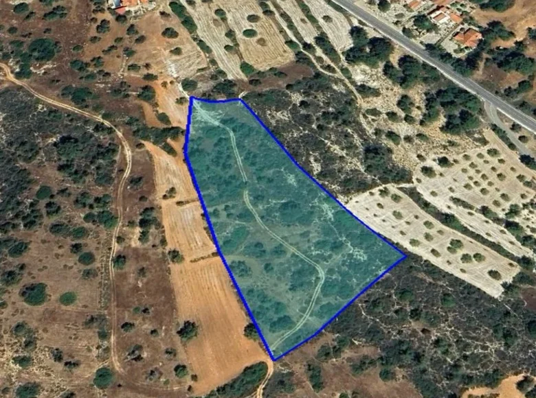 Atterrir  Souni Zanatzia, Chypre