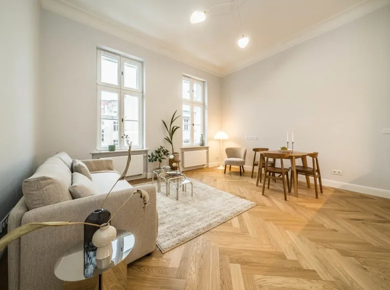 Wohnung 2 zimmer 48 m² in Posen, Polen