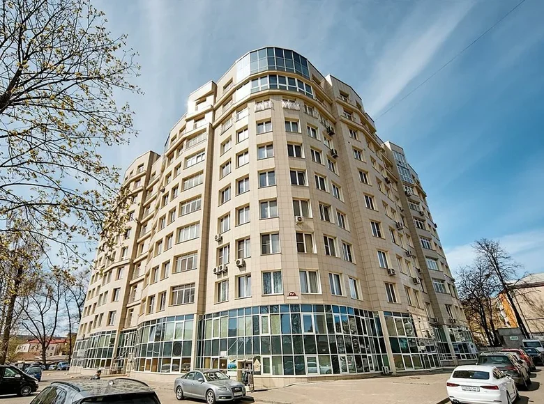 3 room apartment 100 m² Minsk, Belarus
