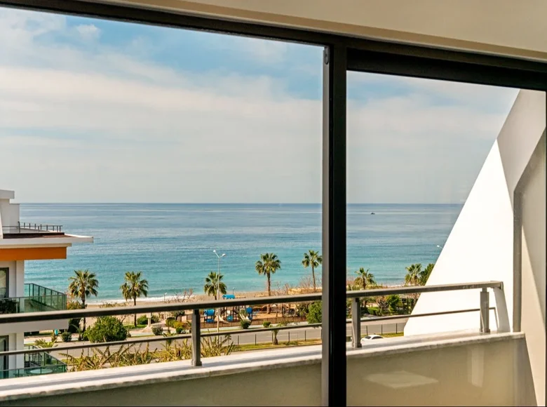 3 bedroom apartment  Kestel, Turkey