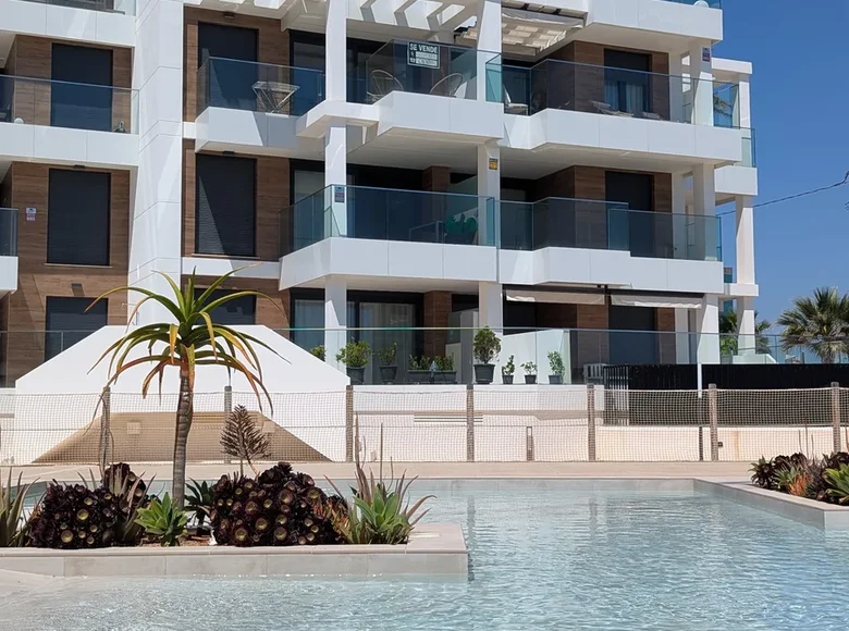 Квартира 3 спальни 90 м² Дения, Испания