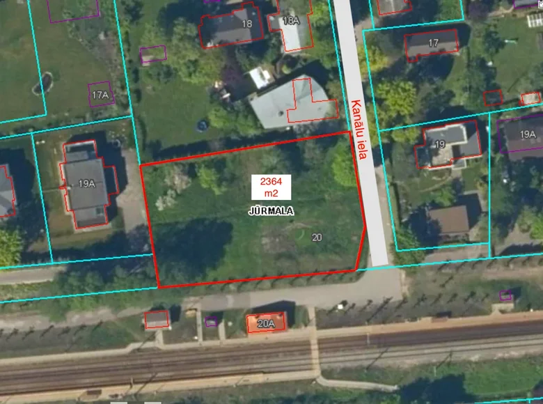 Atterrir  Jurmala, Lettonie