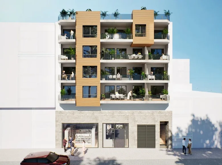 Appartement 3 chambres 126 m² el Campello, Espagne