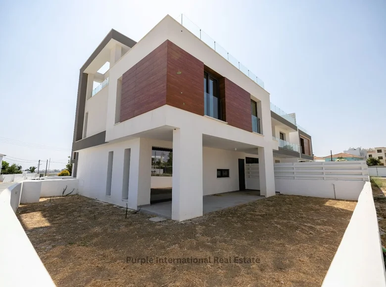 Villa de tres dormitorios 143 m² Larnaca District, Chipre