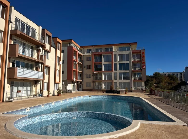 2 bedroom apartment 80 m² Sveti Vlas, Bulgaria