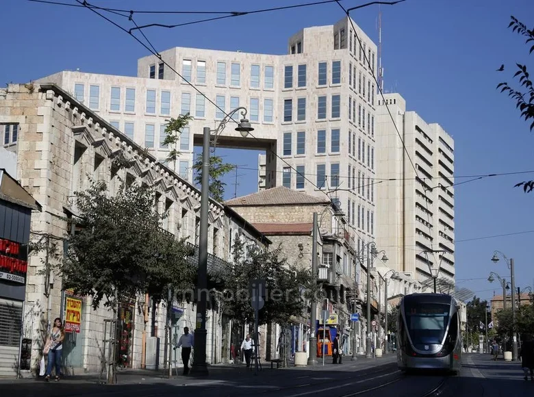Quartier résidentiel Place de parking a louer en centre ville -agrippas