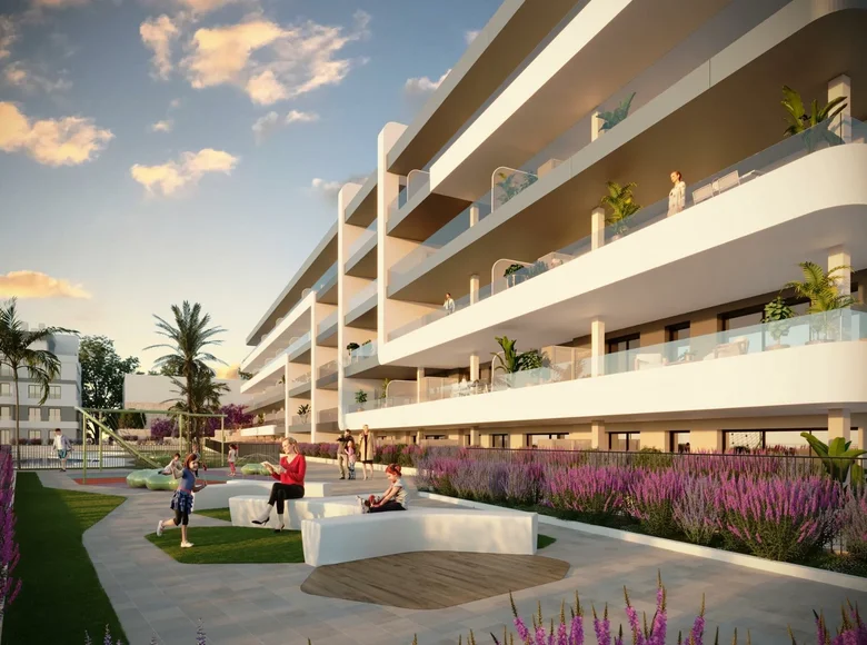 3 bedroom apartment 92 m² Mutxamel, Spain