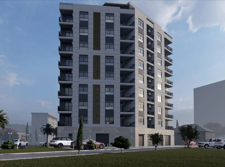 2 bedroom apartment 64 m² Bar, Montenegro
