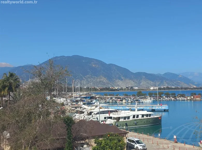 Wohnung 2 zimmer 53 m² Finike, Türkei