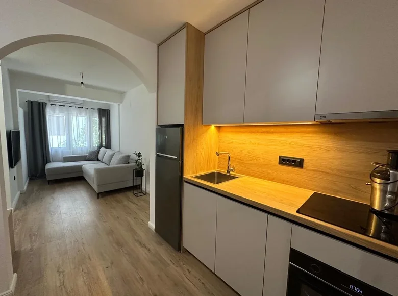 3 room apartment 45 m² in Budva, Montenegro
