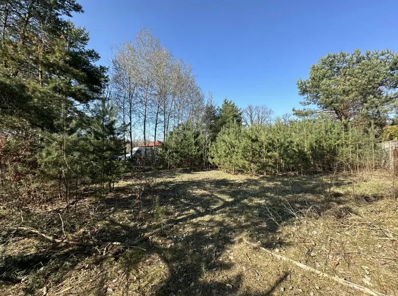 Grundstück 1 020 m² Warschau, Polen