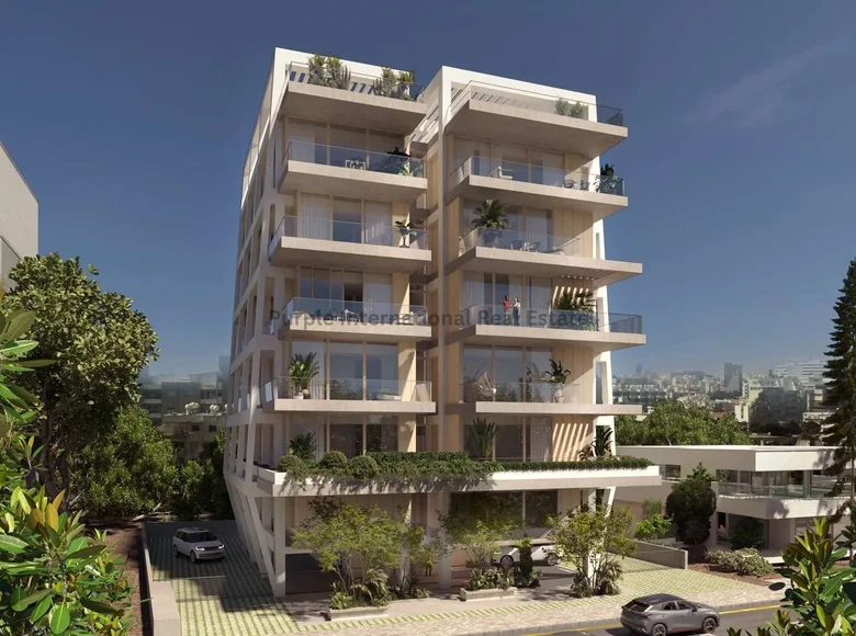 Appartement 2 chambres 80 m² Limassol, Chypre