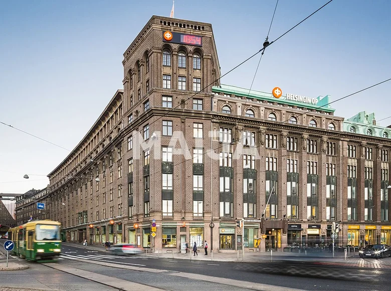 Büro 237 m² in Verwaltungsgemeinschaft Helsinki, Finnland