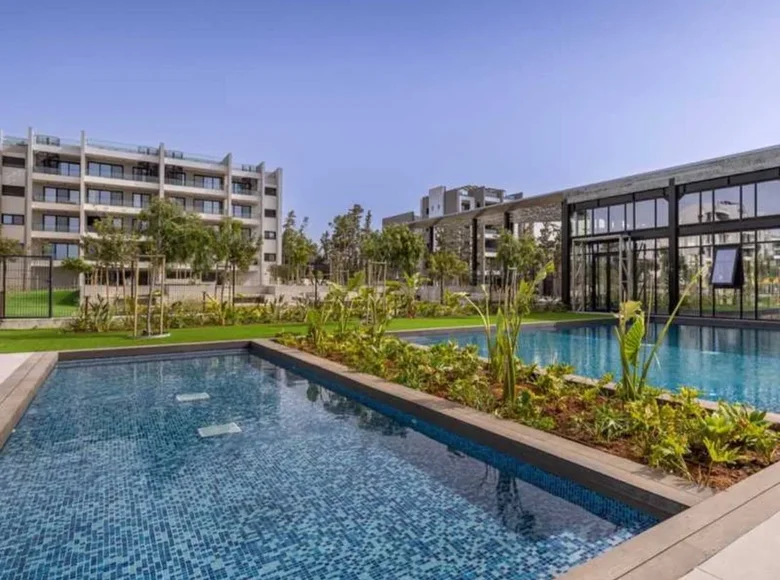 Wohnung 1 Schlafzimmer 72 m² Limassol, Zypern