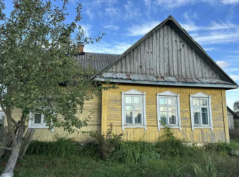 House 70 m² Visniaviec, Belarus