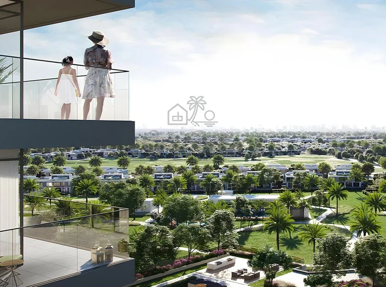 Wohnung 1 zimmer 748 m² Dubai, Vereinigte Arabische Emirate