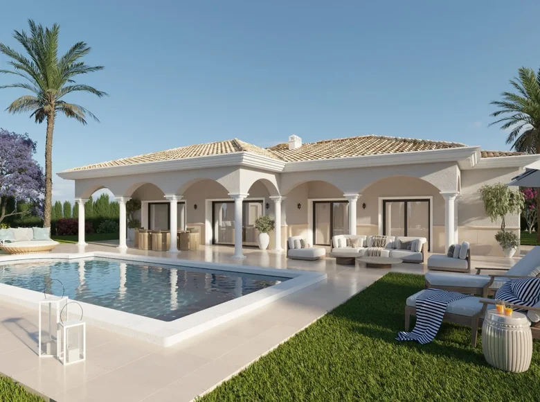 Villa 4 chambres 192 m² el Pinos Pinoso, Espagne
