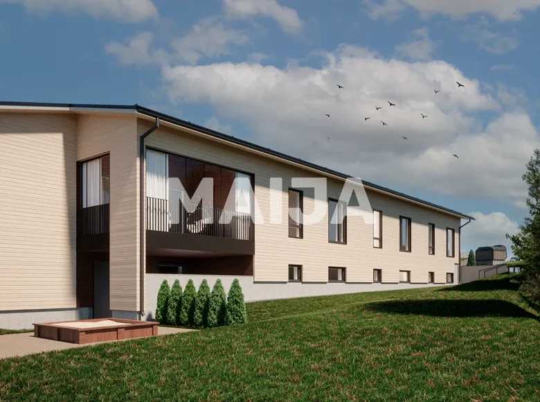 Appartement 4 chambres 113 m² Helsinki sub region, Finlande