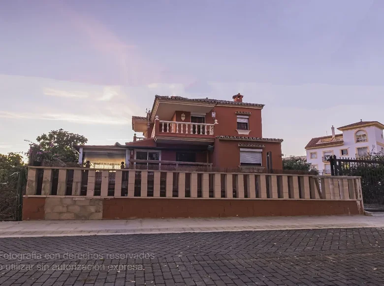 Вилла 4 спальни 342 м² Сан-Педро-Алькантара, Испания