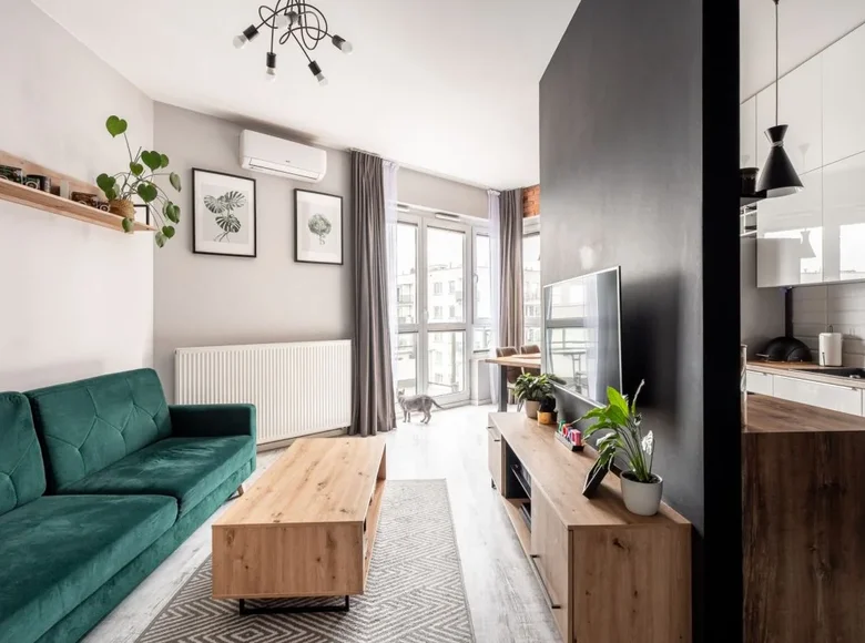 Wohnung 3 zimmer 63 m² Warschau, Polen