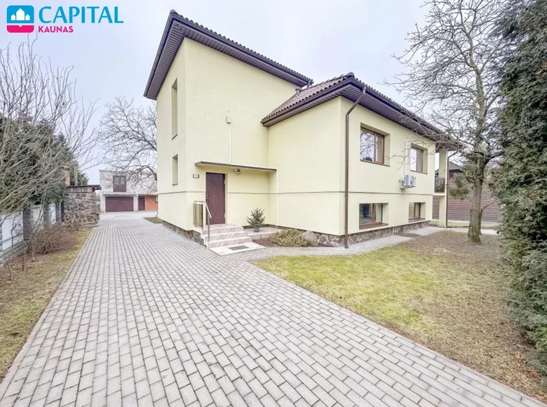 Maison 239 m² Kaunas, Lituanie