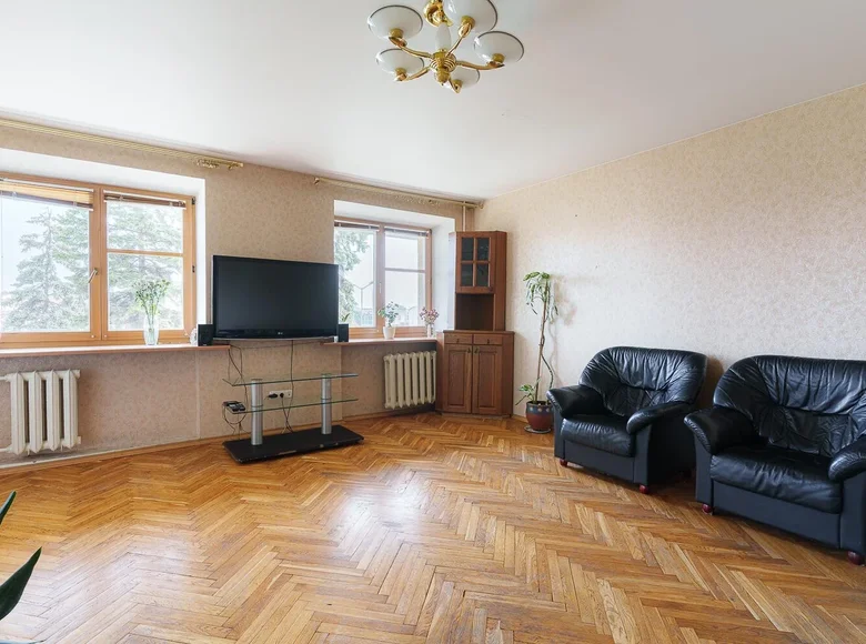 Квартира 2 комнаты 51 м² Минск, Беларусь
