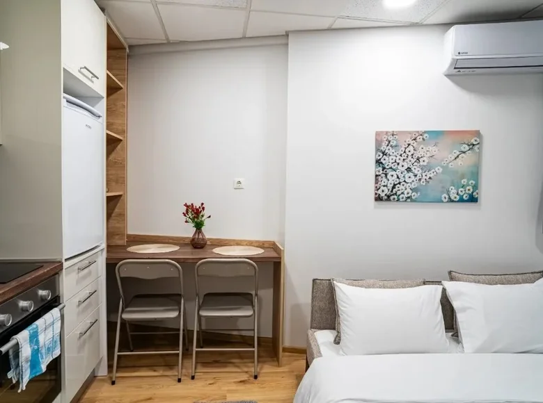 Apartamento 1 habitacion 25 m² Municipality of Thessaloniki, Grecia
