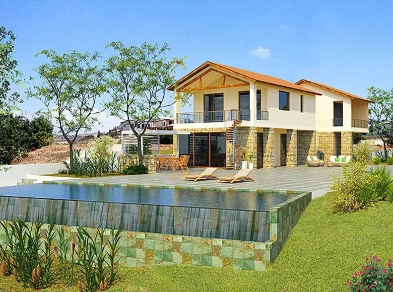 5 bedroom house 300 m² Kouklia, Cyprus