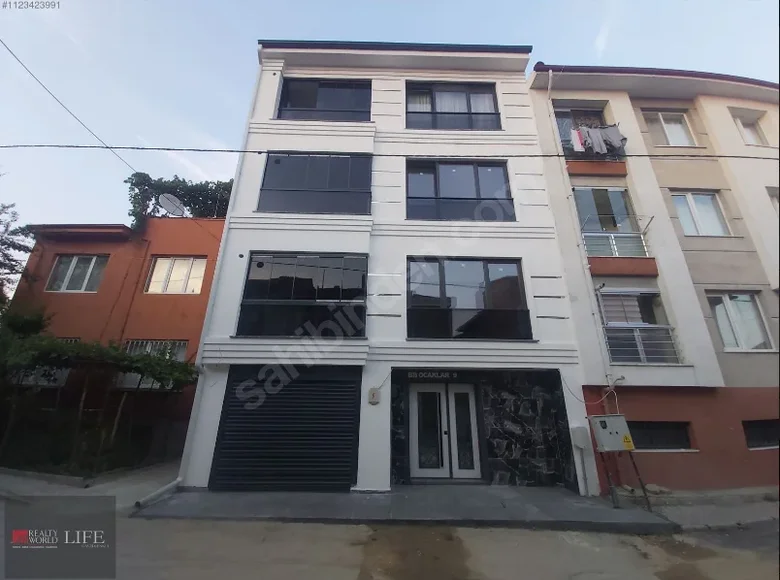 Wohnung 4 zimmer 150 m² Tepebaşı, Türkei